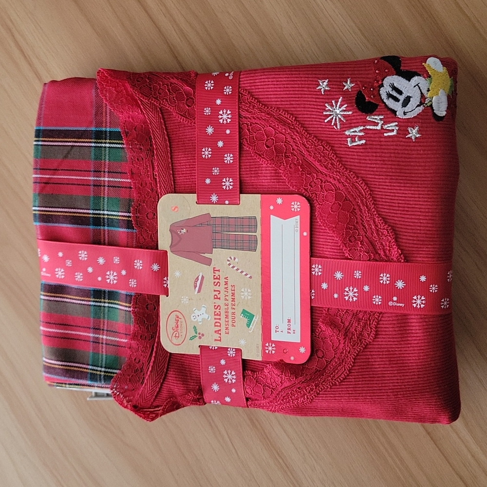 Disney Store Ladies' PJ Set